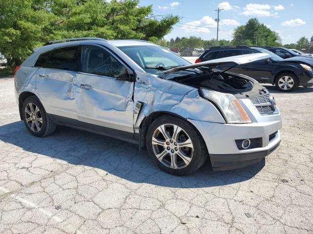 3GYFNBE37CS500609 - 2012 CADILLAC SRX PERFORMANCE COLLECTION Argent photo 4