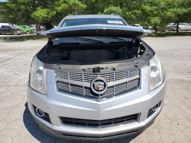 3GYFNBE37CS500609 - 2012 CADILLAC SRX PERFORMANCE COLLECTION Argent photo 5