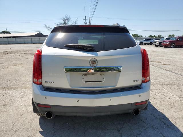 3GYFNBE37CS500609 - 2012 CADILLAC SRX PERFORMANCE COLLECTION Argent photo 6
