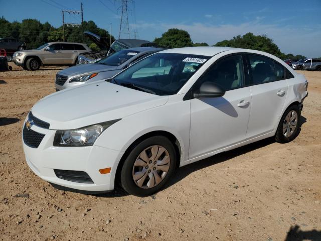 2014 CHEVROLET CRUZE LS, 