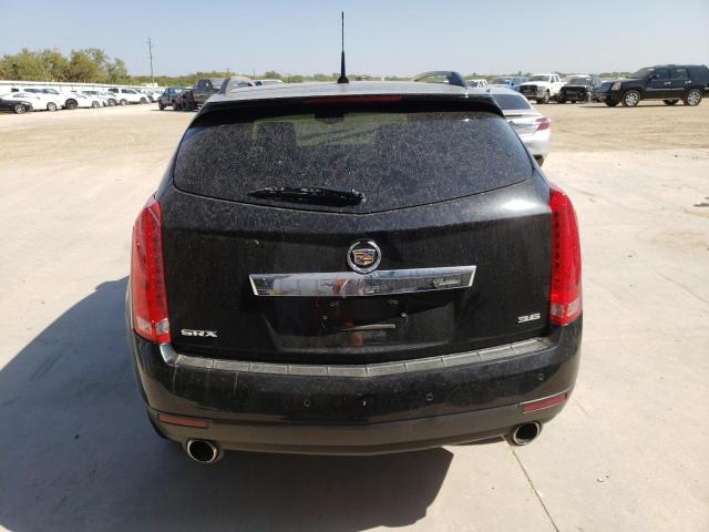 3GYFNCE30DS505867 - 2013 CADILLAC SRX LUXURY COLLECTION BLACK photo 6