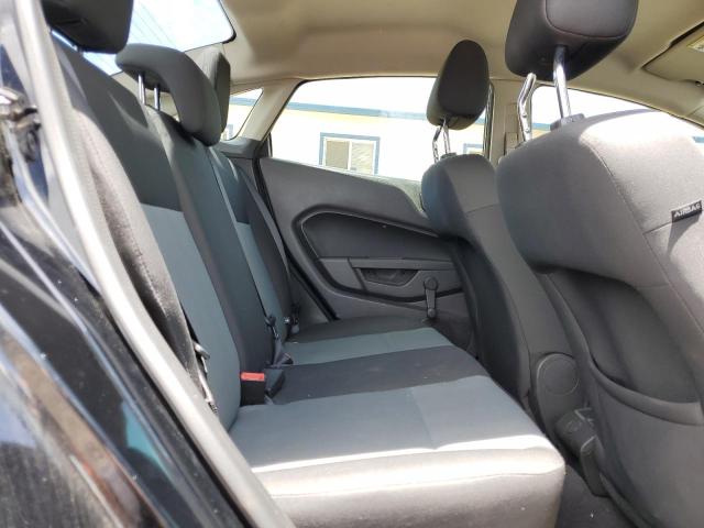 3FADP4AJ3KM147608 - 2019 FORD FIESTA S შავი ფოტო 10