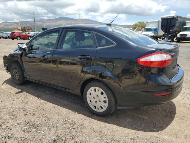 3FADP4AJ3KM147608 - 2019 FORD FIESTA S შავი ფოტო 2