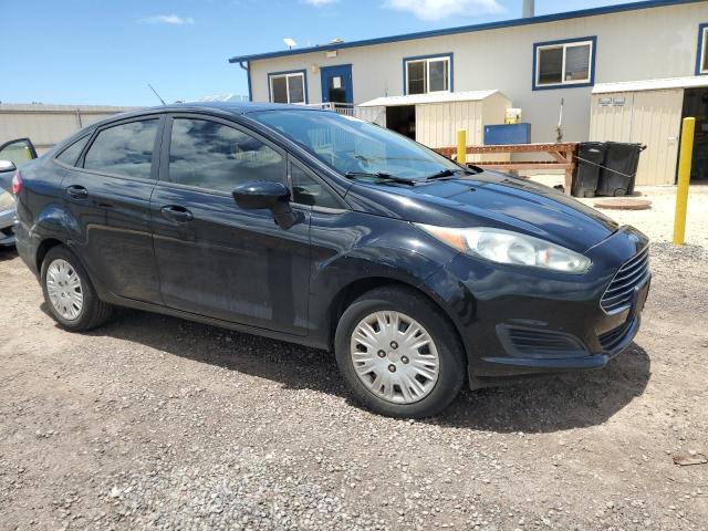 3FADP4AJ3KM147608 - 2019 FORD FIESTA S შავი ფოტო 4
