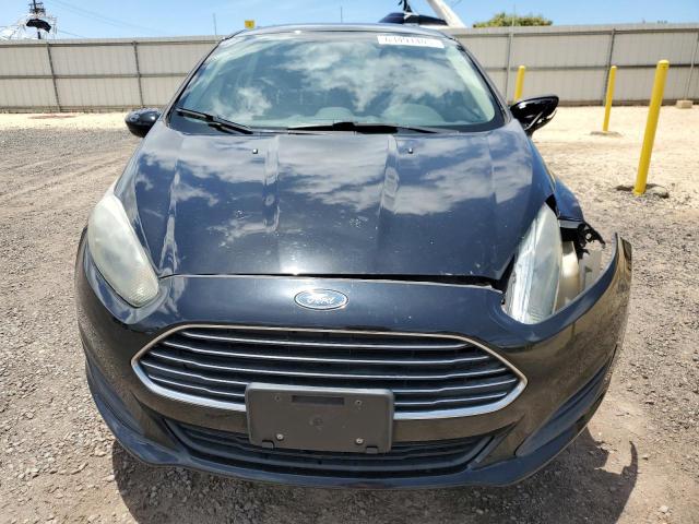 3FADP4AJ3KM147608 - 2019 FORD FIESTA S შავი ფოტო 5