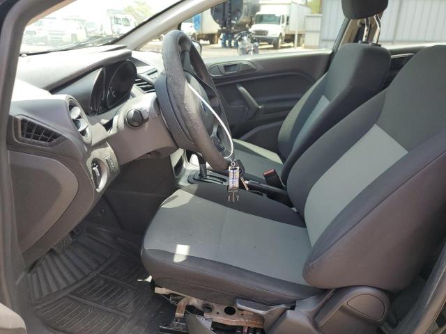 3FADP4AJ3KM147608 - 2019 FORD FIESTA S შავი ფოტო 7