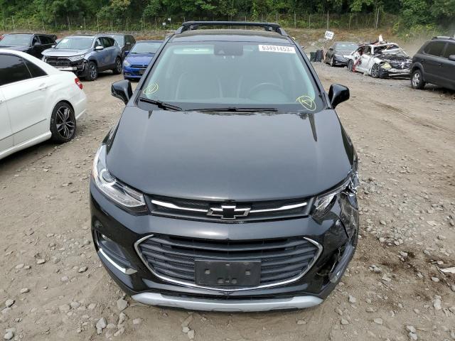 KL7CJMSB1KB738667 - 2019 CHEVROLET TRAX PREMIER BLACK photo 5