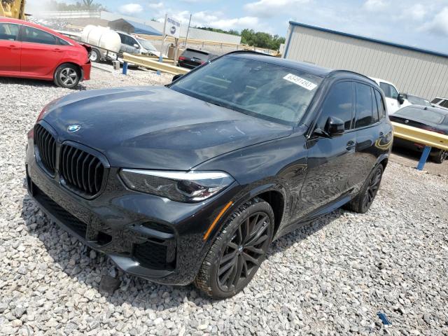 5UXCR4C07P9P57987 - 2023 BMW X5 SDRIVE 40I BLACK photo 1