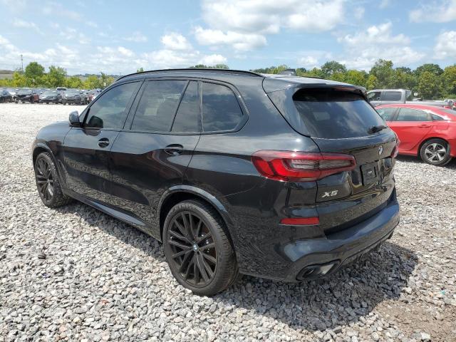 5UXCR4C07P9P57987 - 2023 BMW X5 SDRIVE 40I BLACK photo 2