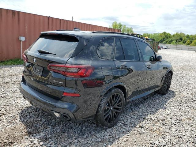 5UXCR4C07P9P57987 - 2023 BMW X5 SDRIVE 40I BLACK photo 3