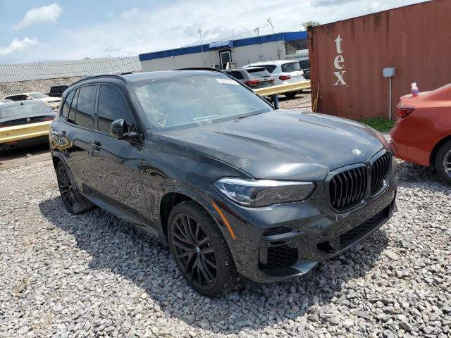 5UXCR4C07P9P57987 - 2023 BMW X5 SDRIVE 40I BLACK photo 4