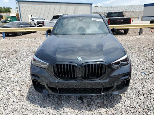 5UXCR4C07P9P57987 - 2023 BMW X5 SDRIVE 40I BLACK photo 5