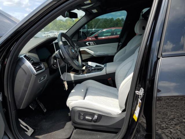 5UXCR4C07P9P57987 - 2023 BMW X5 SDRIVE 40I BLACK photo 7