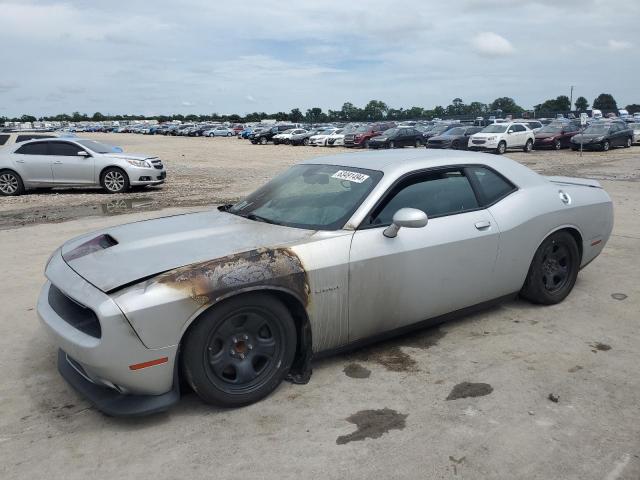 2C3CDZBT8LH156580 - 2020 DODGE CHALLENGER R/T SILVER photo 1