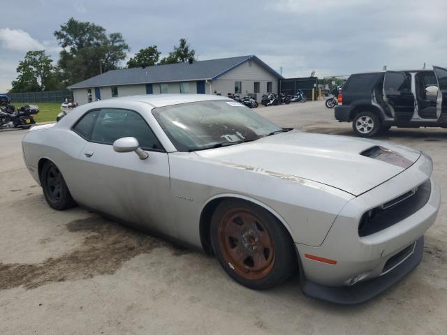 2C3CDZBT8LH156580 - 2020 DODGE CHALLENGER R/T SILVER photo 4