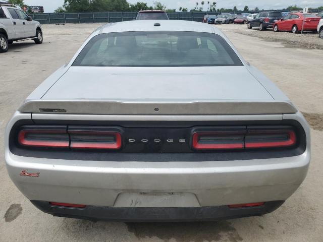 2C3CDZBT8LH156580 - 2020 DODGE CHALLENGER R/T SILVER photo 6