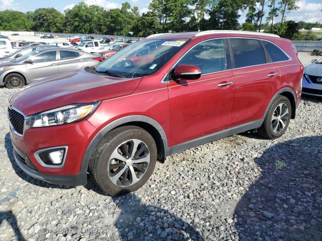 2016 KIA SORENTO EX, 