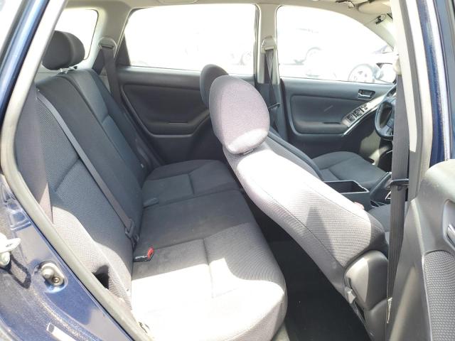 2T1KR32E74C262277 - 2004 TOYOTA COROLLA MA XR BLUE photo 10