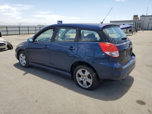 2T1KR32E74C262277 - 2004 TOYOTA COROLLA MA XR BLUE photo 2