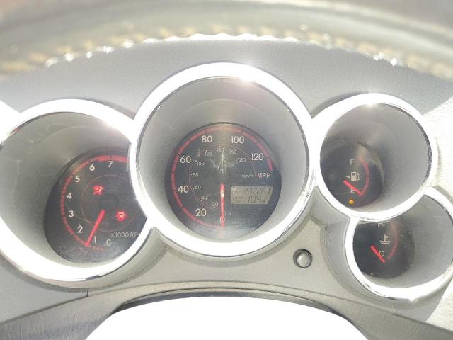 2T1KR32E74C262277 - 2004 TOYOTA COROLLA MA XR BLUE photo 9