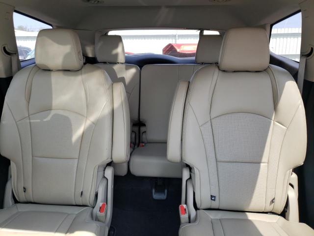 5GAEVAKW0JJ224042 - 2018 BUICK ENCLAVE ESSENCE 银色 照片 10