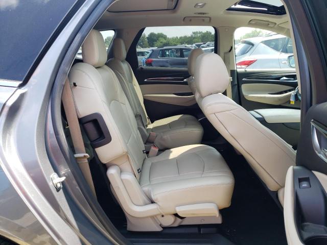 5GAEVAKW0JJ224042 - 2018 BUICK ENCLAVE ESSENCE 银色 照片 11