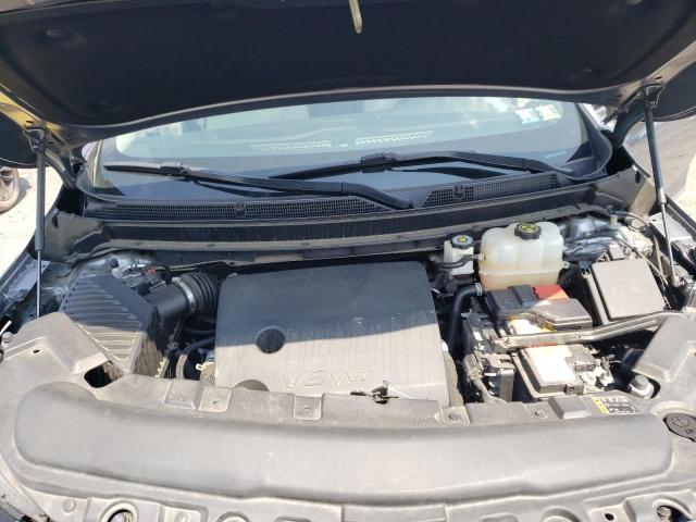 5GAEVAKW0JJ224042 - 2018 BUICK ENCLAVE ESSENCE 银色 照片 12