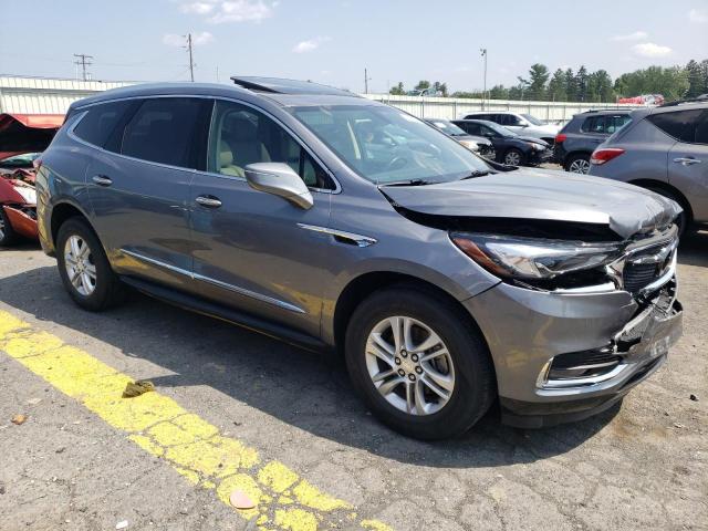 5GAEVAKW0JJ224042 - 2018 BUICK ENCLAVE ESSENCE 银色 照片 4