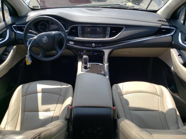 5GAEVAKW0JJ224042 - 2018 BUICK ENCLAVE ESSENCE 银色 照片 8