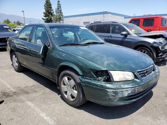 JT2BF22K4Y0243302 - 2000 TOYOTA CAMRY CE GREEN photo 4