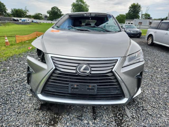 2T2BZMCA9JC153781 - 2018 LEXUS RX 350 BASE 银色 照片 5