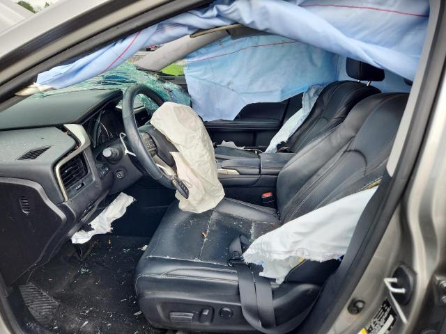 2T2BZMCA9JC153781 - 2018 LEXUS RX 350 BASE 银色 照片 7