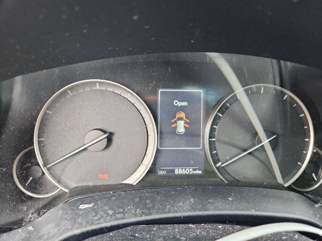 2T2BZMCA9JC153781 - 2018 LEXUS RX 350 BASE 银色 照片 9