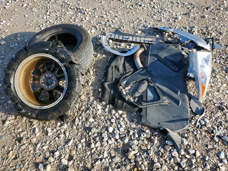 5TDZA3EH3CS024377 - 2012 TOYOTA HIGHLANDER BASE Gümüş fotoğraf 13