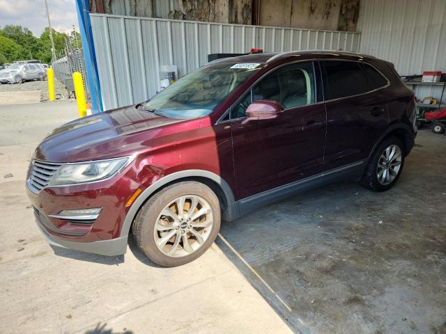 5LMCJ2C97GUJ18560 - 2016 LINCOLN MKC SELECT Շագանակագույն լուսանկար 1