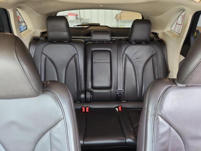 5LMCJ2C97GUJ18560 - 2016 LINCOLN MKC SELECT Շագանակագույն լուսանկար 10