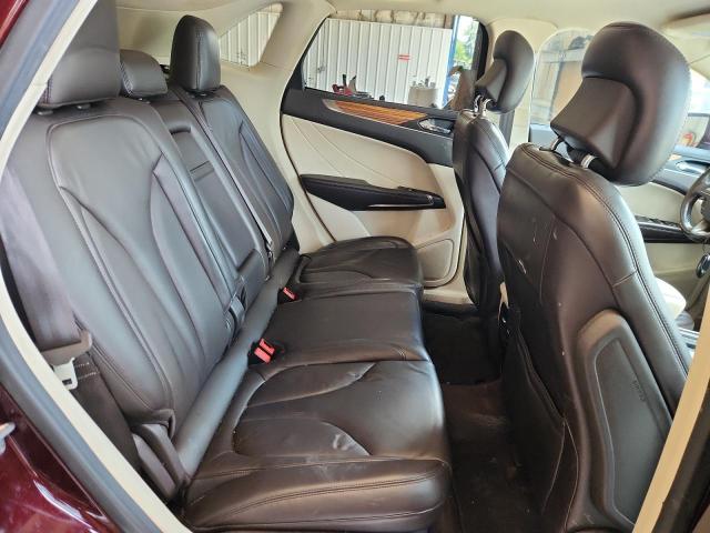 5LMCJ2C97GUJ18560 - 2016 LINCOLN MKC SELECT Շագանակագույն լուսանկար 11