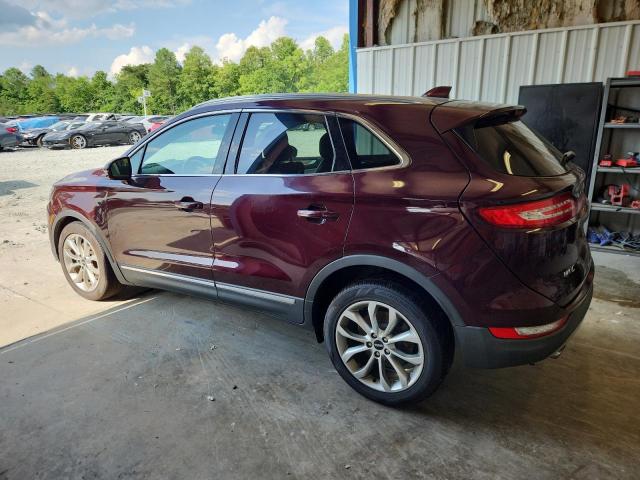 5LMCJ2C97GUJ18560 - 2016 LINCOLN MKC SELECT Շագանակագույն լուսանկար 2