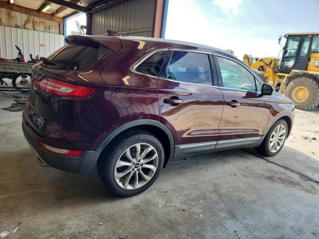 5LMCJ2C97GUJ18560 - 2016 LINCOLN MKC SELECT Շագանակագույն լուսանկար 3