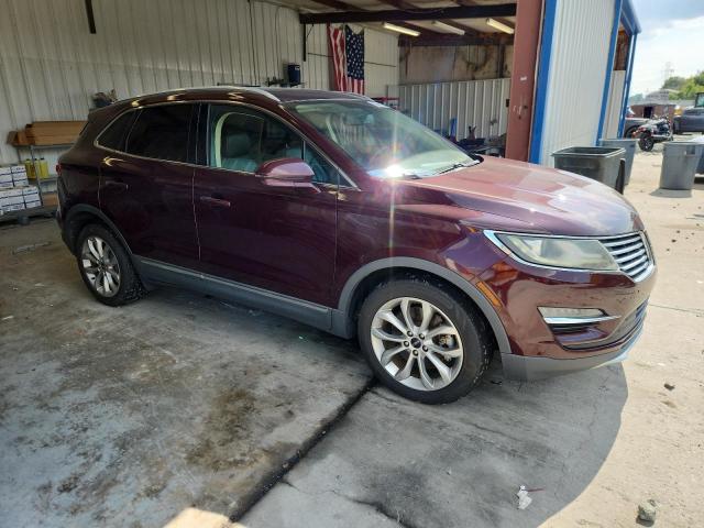 5LMCJ2C97GUJ18560 - 2016 LINCOLN MKC SELECT Շագանակագույն լուսանկար 4