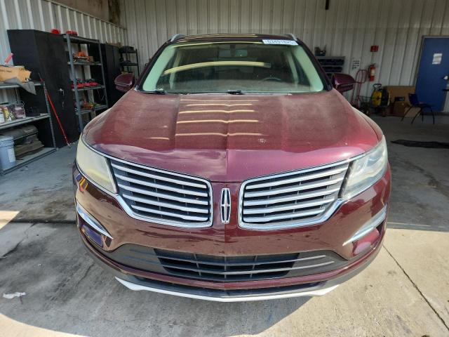 5LMCJ2C97GUJ18560 - 2016 LINCOLN MKC SELECT Շագանակագույն լուսանկար 5