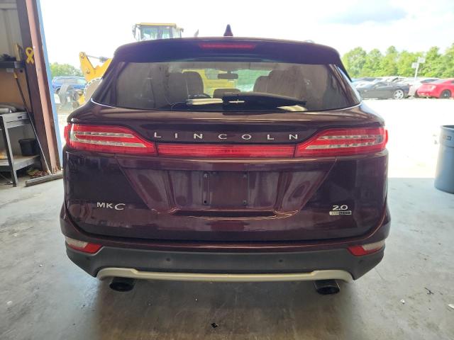 5LMCJ2C97GUJ18560 - 2016 LINCOLN MKC SELECT Շագանակագույն լուսանկար 6