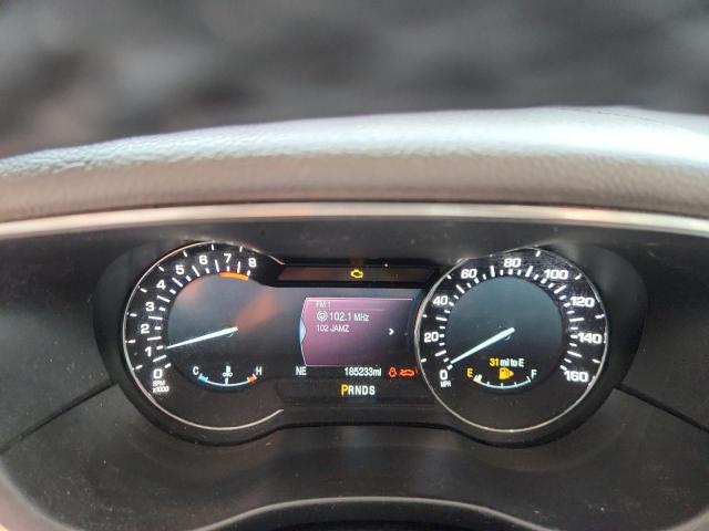 5LMCJ2C97GUJ18560 - 2016 LINCOLN MKC SELECT Շագանակագույն լուսանկար 9