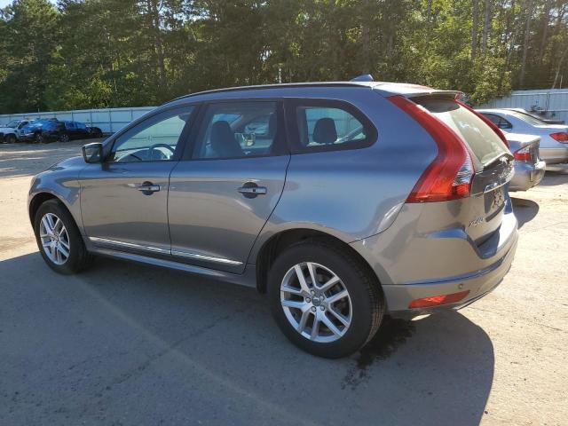 YV440MDJ6H2084155 - 2017 VOLVO XC60 T5 GRAY photo 2