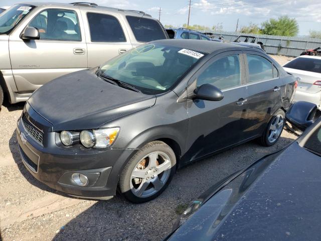 2015 CHEVROLET SONIC LTZ, 