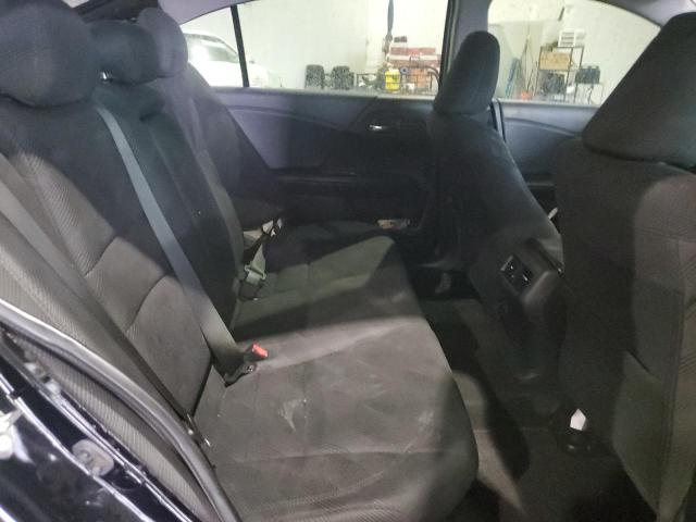 1HGCR2F76GA152583 - 2016 HONDA ACCORD EX BLACK photo 10