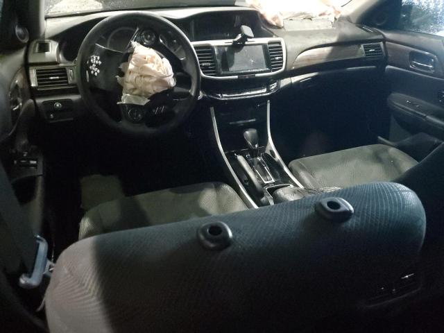 1HGCR2F76GA152583 - 2016 HONDA ACCORD EX BLACK photo 8