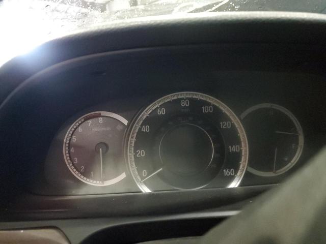 1HGCR2F76GA152583 - 2016 HONDA ACCORD EX BLACK photo 9