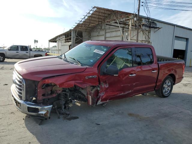 2017 FORD F150 SUPERCREW, 