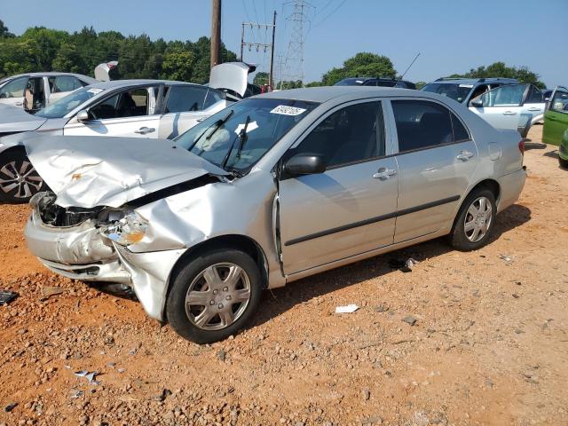 2004 TOYOTA COROLLA CE, null
